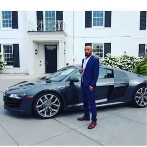 Meet your Posher, Erick